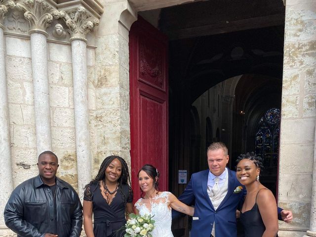 Le mariage de Maxime et Vanessa  à Forges-les-Eaux, Seine-Maritime 19