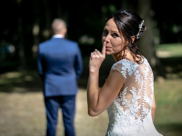 Le mariage de Maxime et Vanessa  à Forges-les-Eaux, Seine-Maritime 2