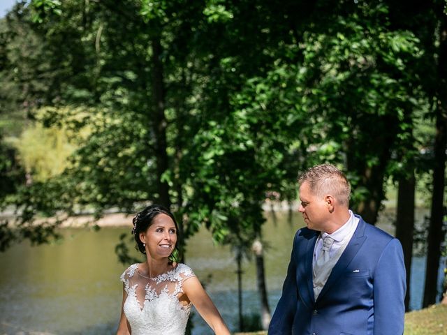 Le mariage de Maxime et Vanessa  à Forges-les-Eaux, Seine-Maritime 30