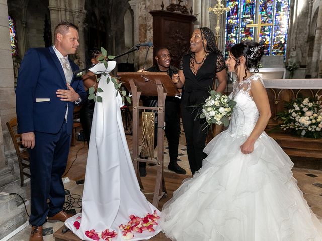 Le mariage de Maxime et Vanessa  à Forges-les-Eaux, Seine-Maritime 34