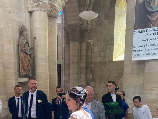 Le mariage de Maxime et Vanessa  à Forges-les-Eaux, Seine-Maritime 35