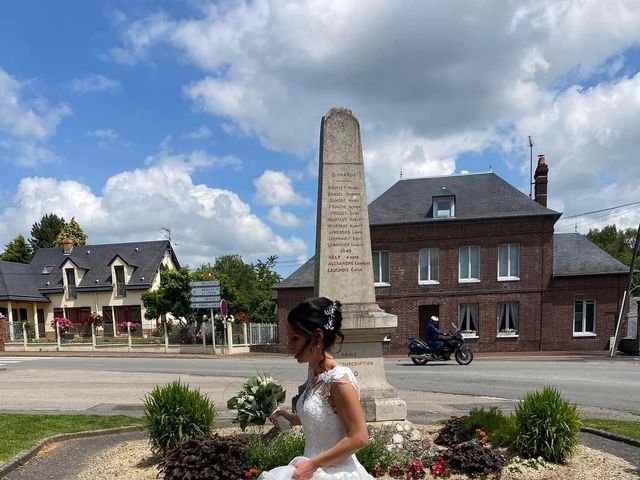 Le mariage de Maxime et Vanessa  à Forges-les-Eaux, Seine-Maritime 44