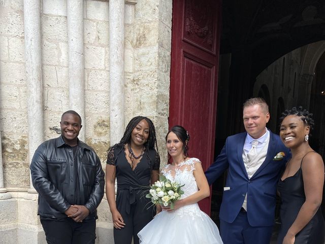 Le mariage de Maxime et Vanessa  à Forges-les-Eaux, Seine-Maritime 45
