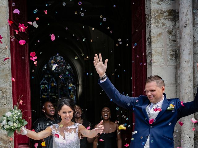 Le mariage de Maxime et Vanessa  à Forges-les-Eaux, Seine-Maritime 54