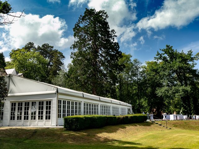Le mariage de Maxime et Vanessa  à Forges-les-Eaux, Seine-Maritime 55