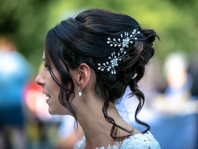 Le mariage de Maxime et Vanessa  à Forges-les-Eaux, Seine-Maritime 59