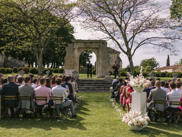 Le mariage de Arthur et Alina à Crazannes, Charente Maritime 2