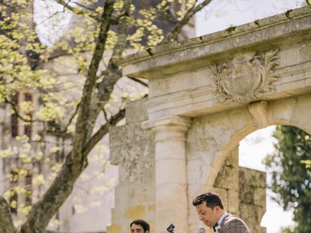 Le mariage de Arthur et Alina à Crazannes, Charente Maritime 5