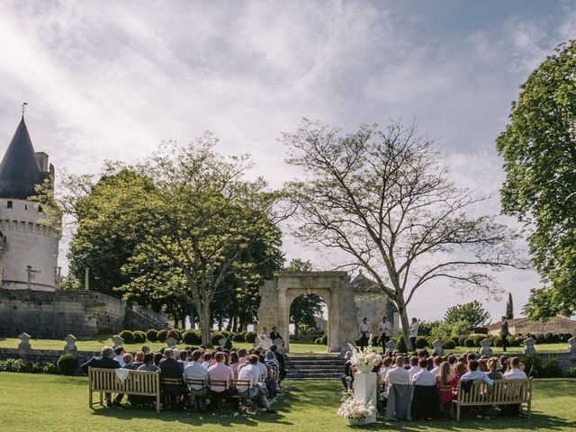 Le mariage de Arthur et Alina à Crazannes, Charente Maritime 10