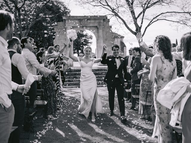 Le mariage de Arthur et Alina à Crazannes, Charente Maritime 16