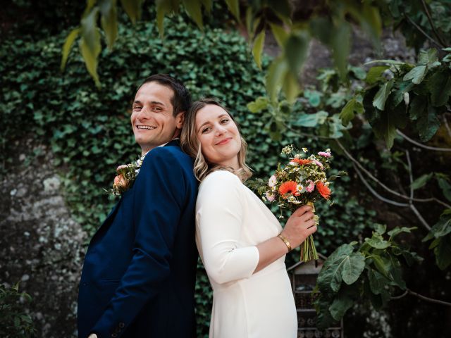 Le mariage de Paul et Amélie à Roquebrune-sur Argens, Var 12