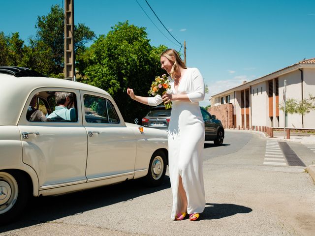 Le mariage de Paul et Amélie à Roquebrune-sur Argens, Var 21