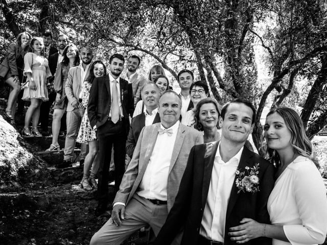 Le mariage de Paul et Amélie à Roquebrune-sur Argens, Var 22