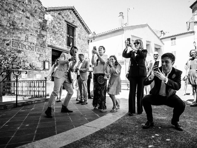 Le mariage de Paul et Amélie à Roquebrune-sur Argens, Var 25