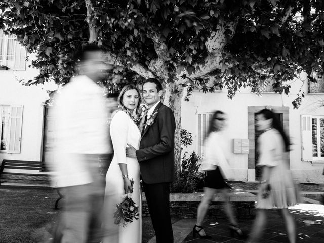 Le mariage de Paul et Amélie à Roquebrune-sur Argens, Var 27