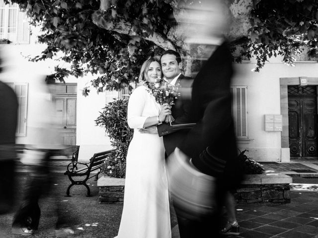 Le mariage de Paul et Amélie à Roquebrune-sur Argens, Var 28