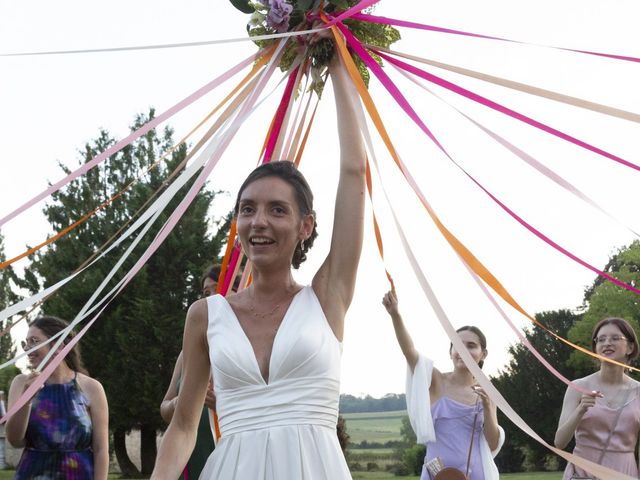 Le mariage de Thibaut et Julie à Besançon, Doubs 5