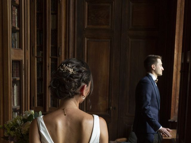 Le mariage de Thibaut et Julie à Besançon, Doubs 6