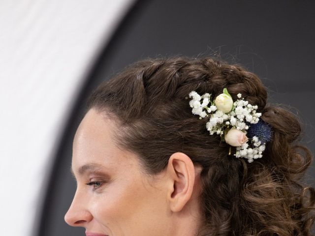 Le mariage de Paul et Mathilde à Landos, Haute-Loire 14