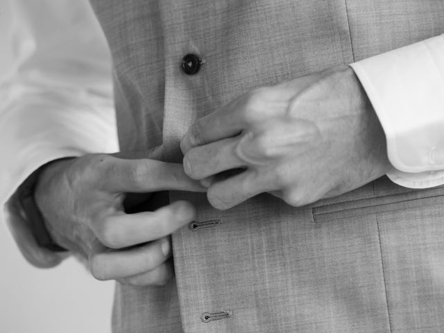 Le mariage de Paul et Mathilde à Landos, Haute-Loire 15