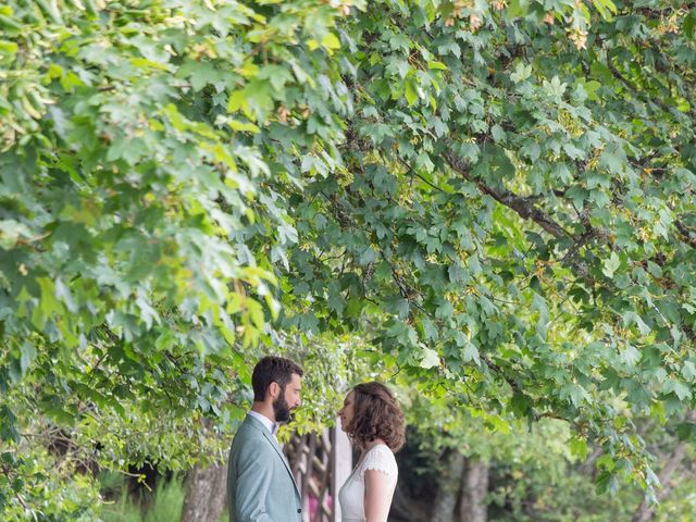 Le mariage de Paul et Mathilde à Landos, Haute-Loire 31