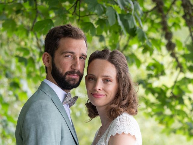 Le mariage de Paul et Mathilde à Landos, Haute-Loire 33