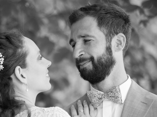 Le mariage de Paul et Mathilde à Landos, Haute-Loire 34