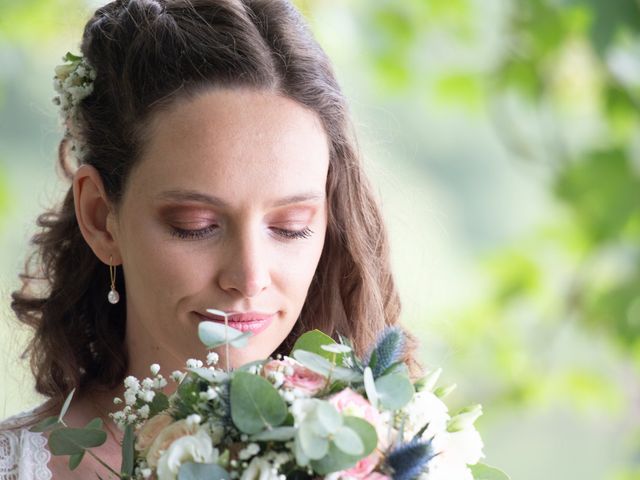 Le mariage de Paul et Mathilde à Landos, Haute-Loire 39