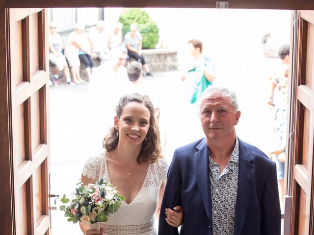 Le mariage de Paul et Mathilde à Landos, Haute-Loire 53