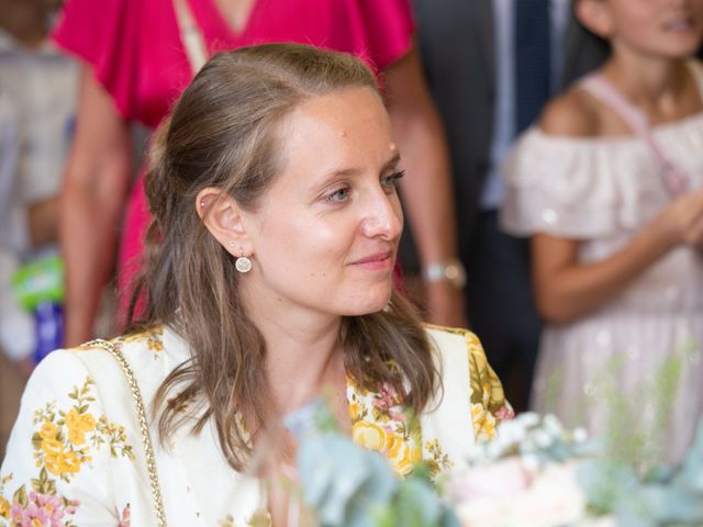 Le mariage de Paul et Mathilde à Landos, Haute-Loire 54