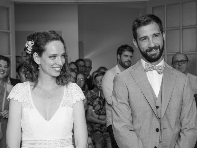 Le mariage de Paul et Mathilde à Landos, Haute-Loire 56