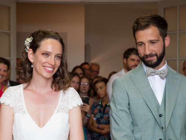 Le mariage de Paul et Mathilde à Landos, Haute-Loire 57