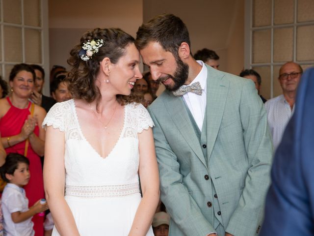 Le mariage de Paul et Mathilde à Landos, Haute-Loire 59