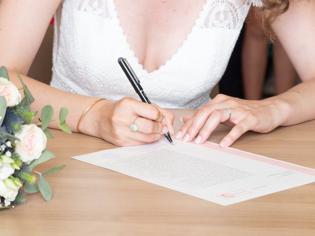 Le mariage de Paul et Mathilde à Landos, Haute-Loire 64