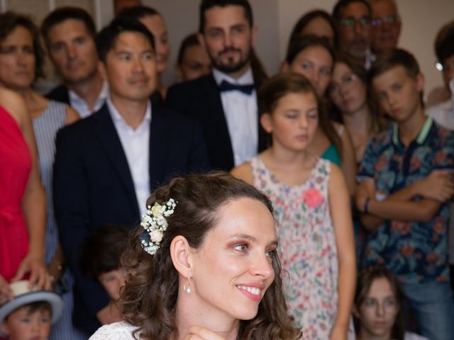 Le mariage de Paul et Mathilde à Landos, Haute-Loire 66