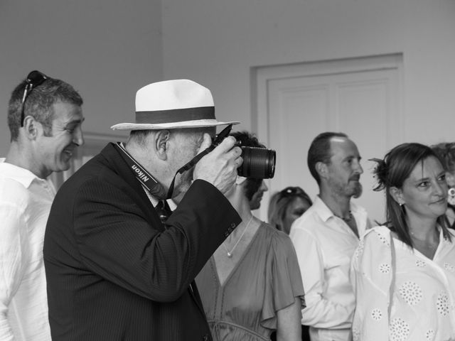 Le mariage de Paul et Mathilde à Landos, Haute-Loire 71