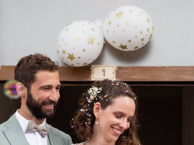 Le mariage de Paul et Mathilde à Landos, Haute-Loire 72