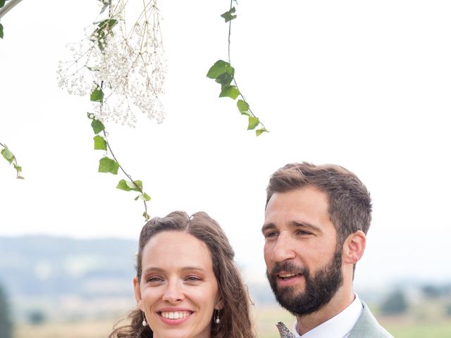 Le mariage de Paul et Mathilde à Landos, Haute-Loire 81