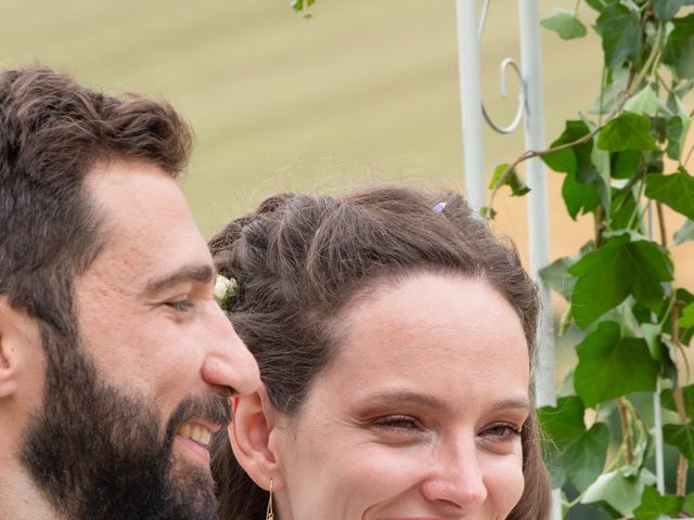 Le mariage de Paul et Mathilde à Landos, Haute-Loire 84