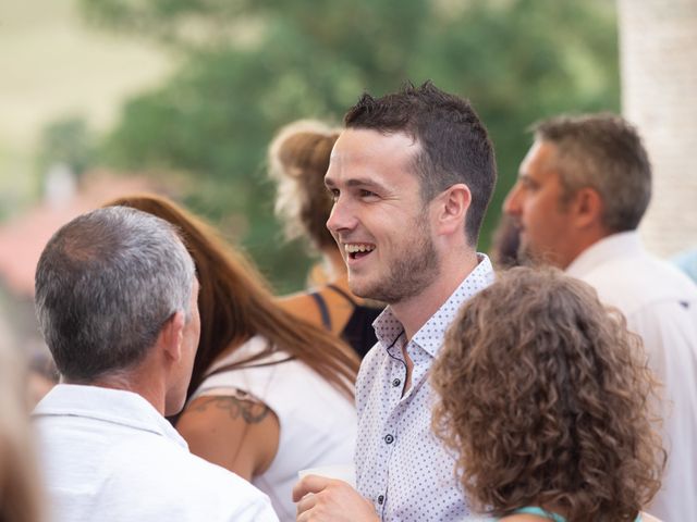 Le mariage de Paul et Mathilde à Landos, Haute-Loire 89