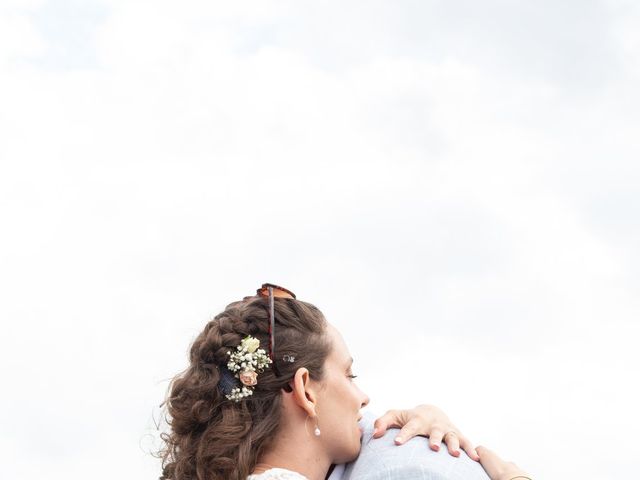 Le mariage de Paul et Mathilde à Landos, Haute-Loire 95