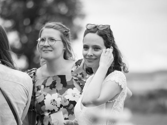 Le mariage de Paul et Mathilde à Landos, Haute-Loire 96