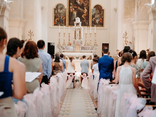 Le mariage de Thomas et Justine à Saint-Zacharie, Var 14