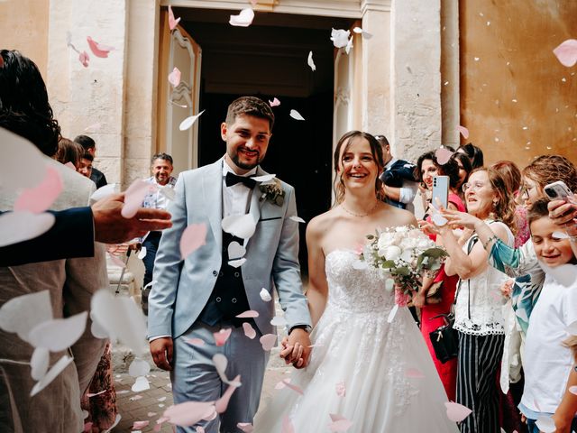 Le mariage de Thomas et Justine à Saint-Zacharie, Var 17