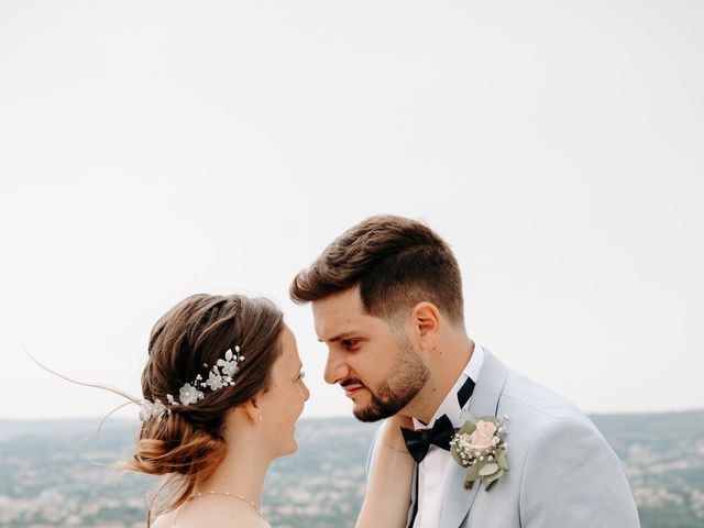 Le mariage de Thomas et Justine à Saint-Zacharie, Var 18