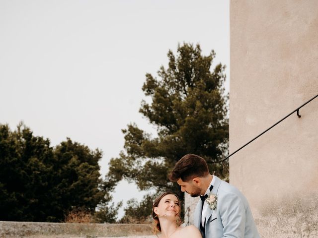 Le mariage de Thomas et Justine à Saint-Zacharie, Var 19