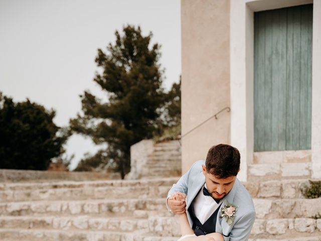 Le mariage de Thomas et Justine à Saint-Zacharie, Var 20