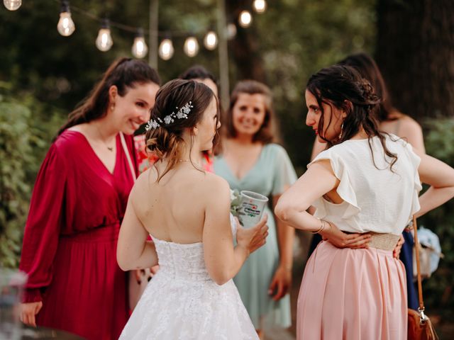 Le mariage de Thomas et Justine à Saint-Zacharie, Var 26