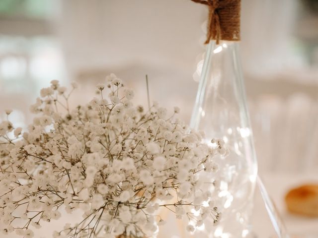 Le mariage de Thomas et Justine à Saint-Zacharie, Var 29