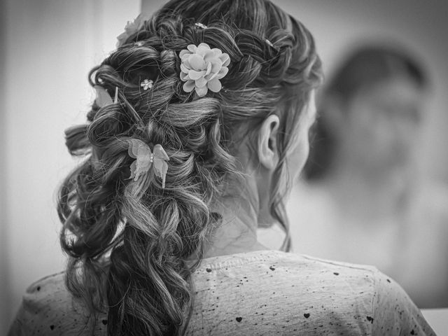 Le mariage de Mickaël et Angélique à Carcassonne, Aude 2